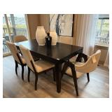 7PC TABLE & CHAIRS