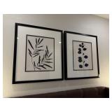 2PC FRAMED PRINTS