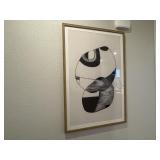 FRAMED PRINT