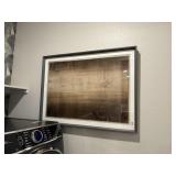 FRAMED PRINT