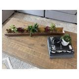 7PC ASSORTED DECOR