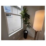 FAUX FLOOR PLANT