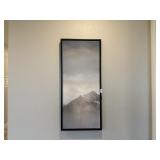 FRAMED CANVAS PRINT