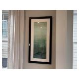 FRAMED PRINT