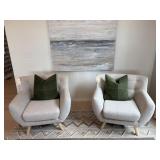 2PC SIDE CHAIRS