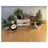 12PC DECOR ITEMS