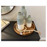 5PC DECOR ITEMS