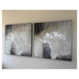 2PC FRAMED CANVAS