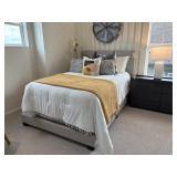 9PC FULL BEDDING