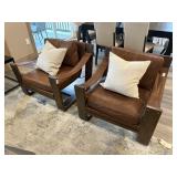 2PC SIDE CHAIRS