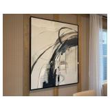 FRAMED CANVAS PRINT