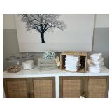 ASSORTED LAUNDRY ITEMS