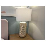 2PC TABLE LAMPS