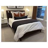ASSORTED QUEEN BEDDING
