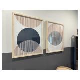 2PC FRAMED PRINTS