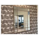 WALL MIRROR