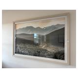 FRAMED PRINT