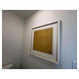FRAMED PRINT