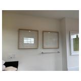 2PC FRAMED PRINTS