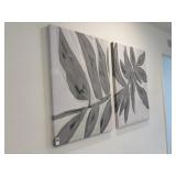 2PC CANVAS PRINTS