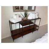 CONSOLE TABLE