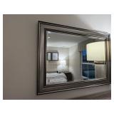 FRAMED WALL MIRROR FRAMED WALL MIRROR