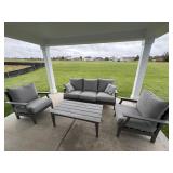 4PC PATIO SEATING 4PC PATIO SEATING