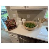 7PC KITCHEN DECOR 7PC KITCHEN DECOR