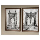 2PC FRAMED CANVAS 2PC FRAMED CANVAS