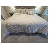 12PC KING BEDDING 12PC KING BEDDING