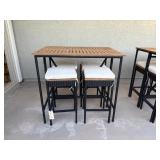 5PC TABLE & CHAIRS 5PC TABLE & CHAIRS