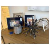 6PC ASSORTED DECO 6PC ASSORTED DECO