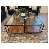 2PC COFFEE TABLES 2PC COFFEE TABLES
