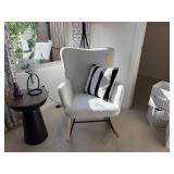 ROCKING CHAIR & PILLOW ROCKING CHAIR & PILLOW