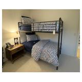 TWIN BUNK BED TWIN BUNK BED