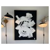 FRAMED WALL CANVAS FRAMED WALL CANVAS