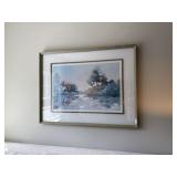 FRAMED PRINT FRAMED PRINT