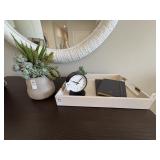 6PC D�COR ITEMS 6PC D�COR ITEMS