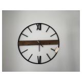 WALL CLOCK WALL CLOCK