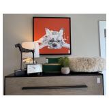 6PC D�COR ITEMS 6PC D�COR ITEMS