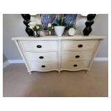 2PC DRESSER AND NIGHTSTANDS 2PC DRESSER AND NIGHTSTANDS
