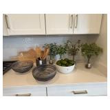 9PC KITCHEN ITEMS 9PC KITCHEN ITEMS