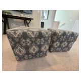 2PC FOOT STOOLS 2PC FOOT STOOLS