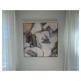 FRAMED CANVAS FRAMED CANVAS