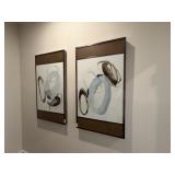 2PC FRAMED PRINTS 2PC FRAMED PRINTS