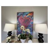 FRAMED CANVAS FRAMED CANVAS