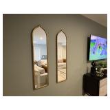 4PC WALL MIRRORS 4PC WALL MIRRORS