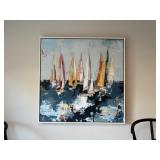 FRAMED CANVAS FRAMED CANVAS
