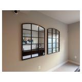 2PC WALL MIRRORS 2PC WALL MIRRORS