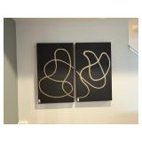 2PC CANVASES 2PC CANVASES